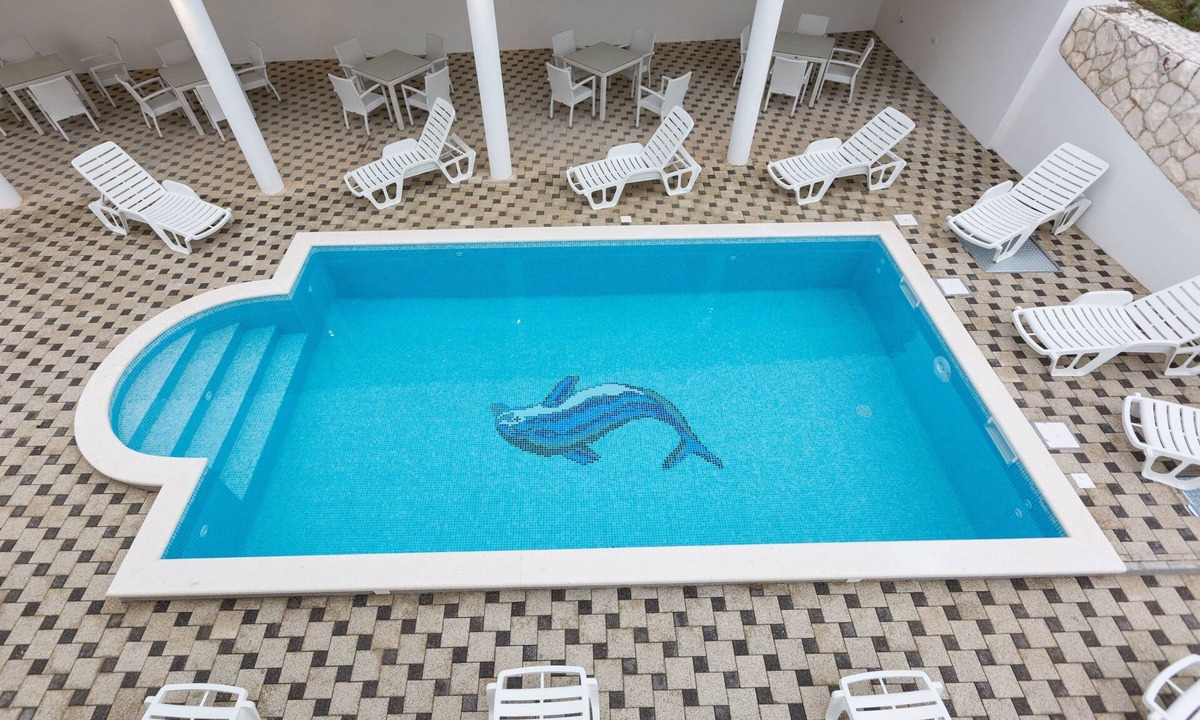 Okrug Donji Apartment | Two bedroom apartment with balcony and sea view Okrug Donji, Čiovo (A-8664-e)