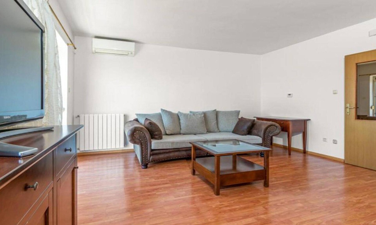 Crikvenica Apartment | Two Bedroom Apartment with Terrace and Sea View
