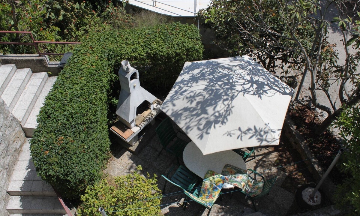 Cove Murtar Apartment | Two bedroom apartment with terrace Mali Lošinj, Lošinj (A-7953-a)