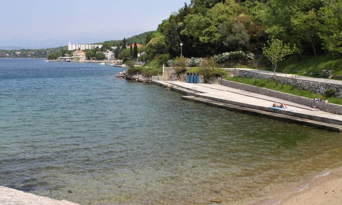 Omisalj Apartment | Two bedroom apartment with terrace Omišalj, Krk (A-20467-a)