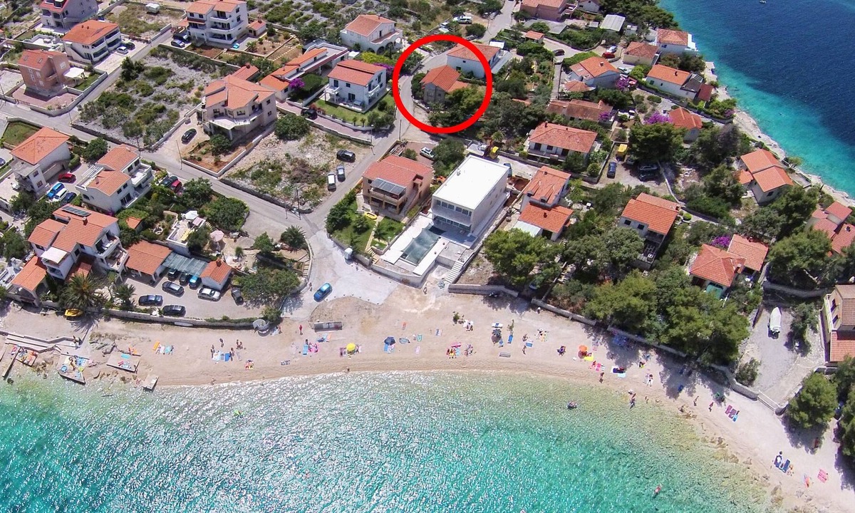 Razanj Apartment | Two bedroom apartment with balcony Ražanj, Rogoznica (A-13404-a)