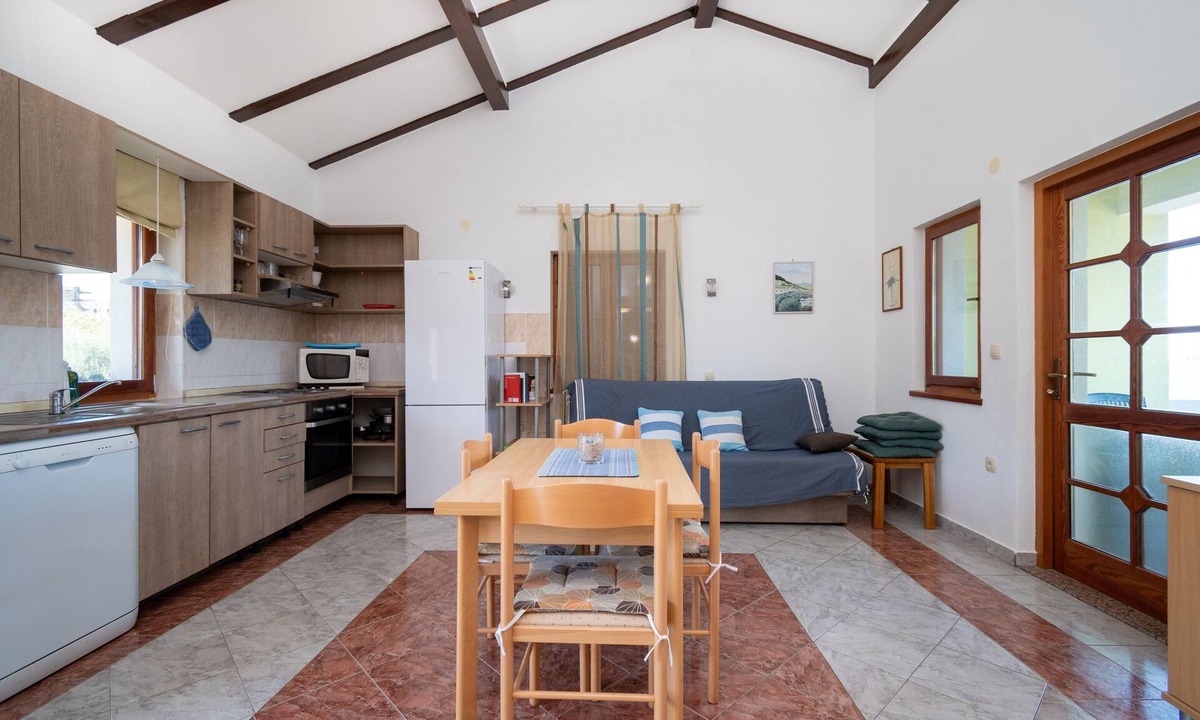 Veli Rat Apartment | Two bedroom apartment near beach Veli Rat, Dugi otok (A-438-d)