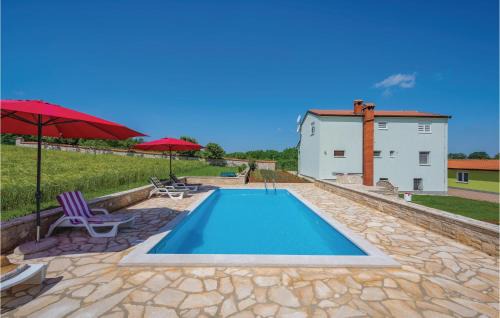 Sveti Lovrec Apartment | Two-Bedroom Apartment In Svlovrec