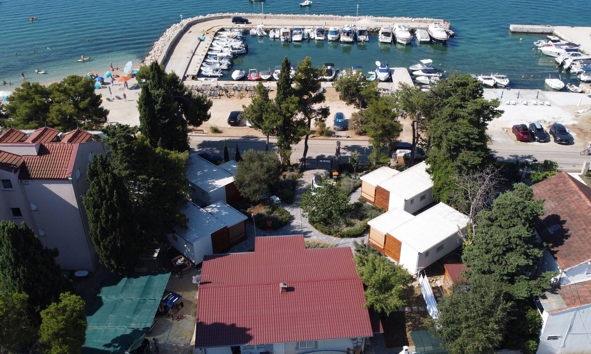 Turanj Apartment | Two bedroom apartment near beach Turanj, Biograd (A-25988-d)