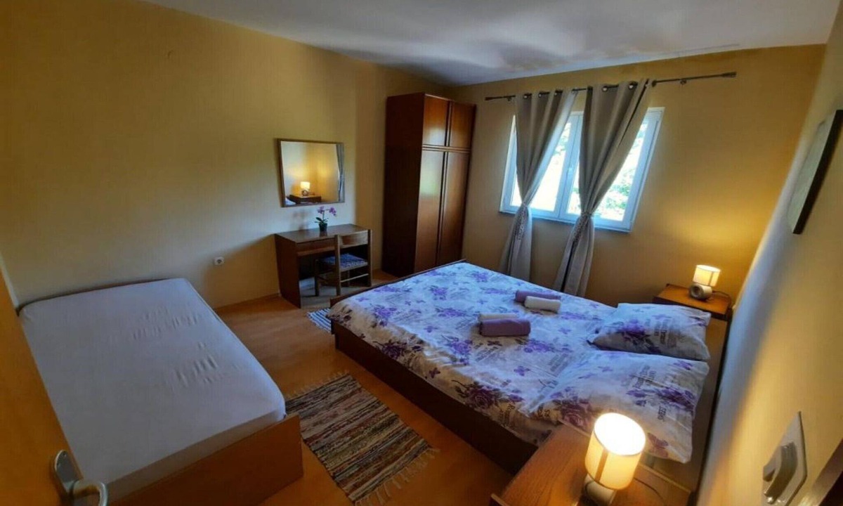 Kampor Apartment | Two Bedroom Apartment With Balcony (A2)