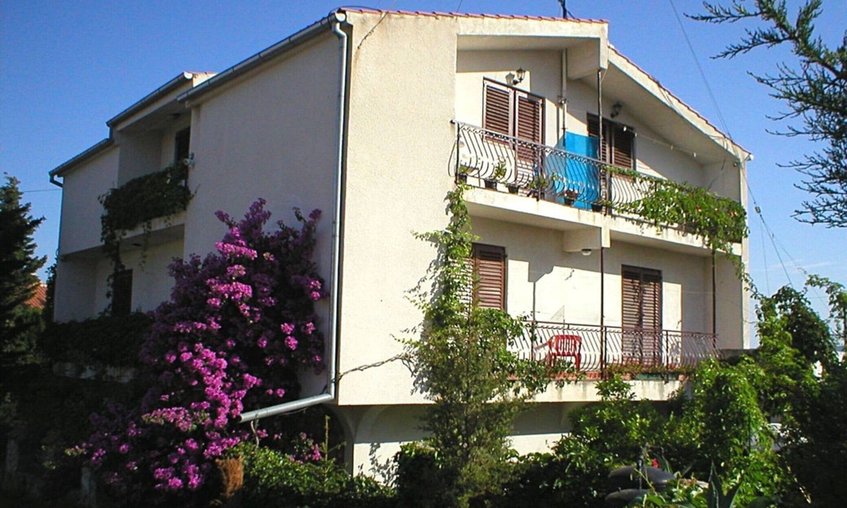 Murter Apartment | Two Bedroom Apartment with Sea View (A)