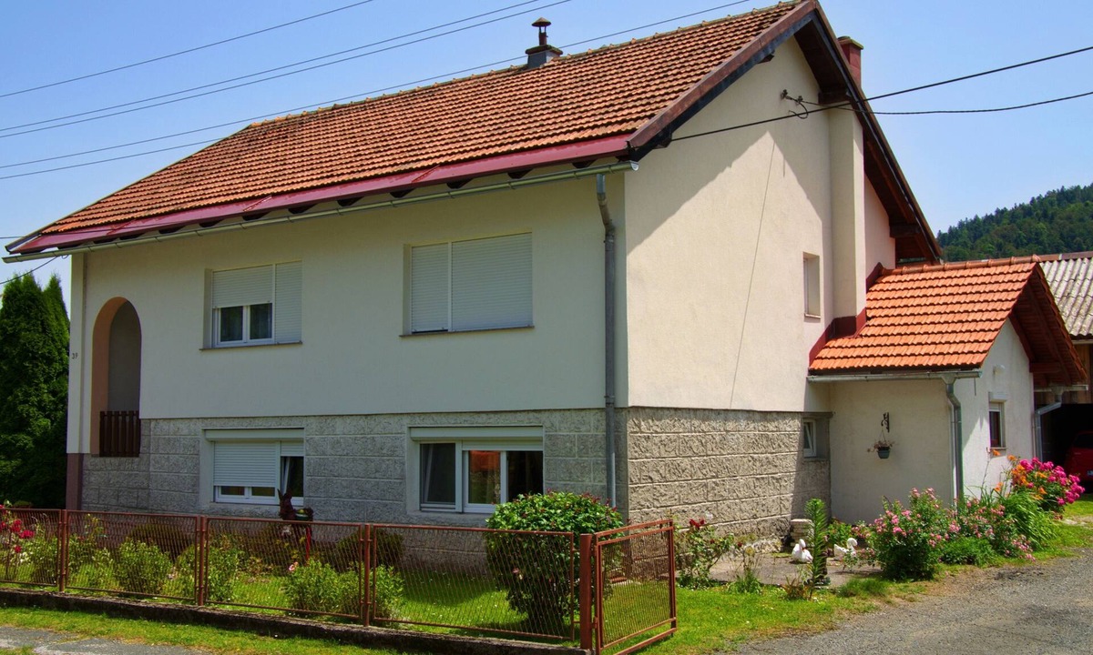 Jasenak Apartment | Two bedroom apartment with balcony Jasenak, Gorski kotar (A-24446-a)