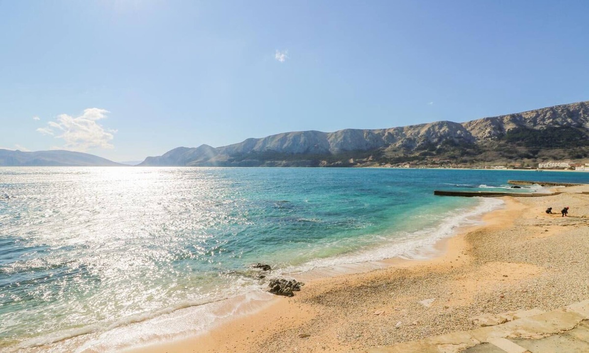 Jurandvor Apartment | Two bedroom apartment with terrace Baška, Krk (A-22612-a)