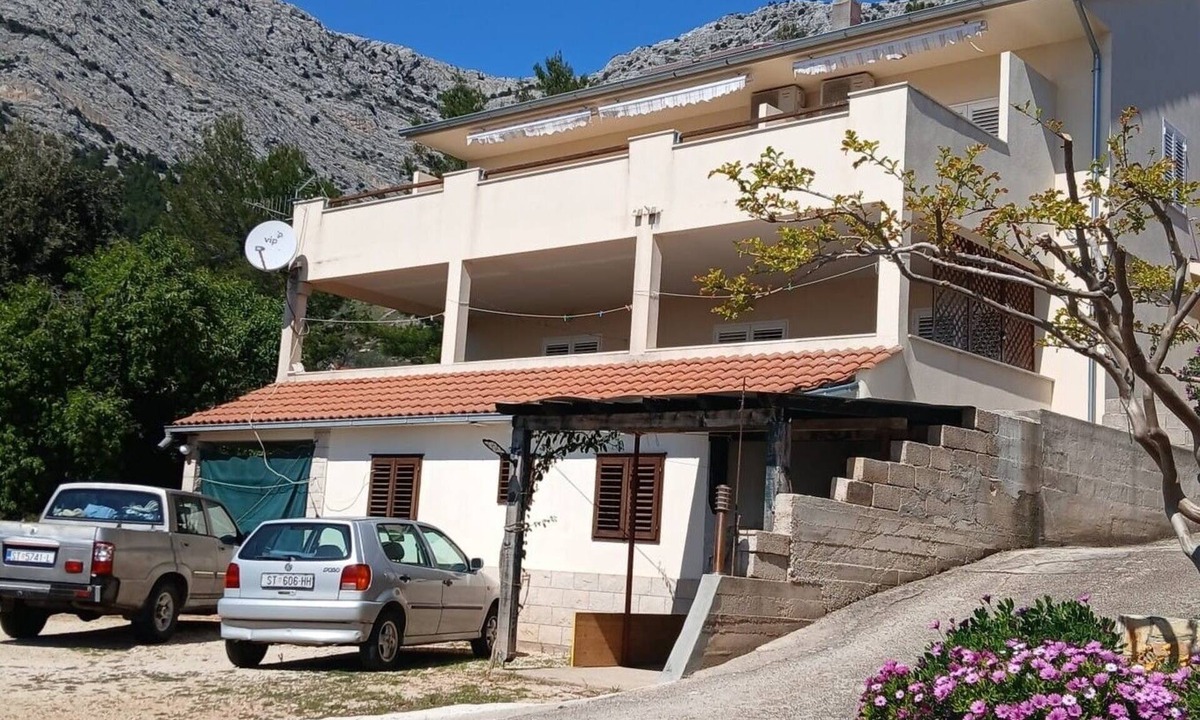 Ivan Dolac Apartment | Two bedroom apartment with terrace and sea view Ivan Dolac, Hvar (A-24264-b)