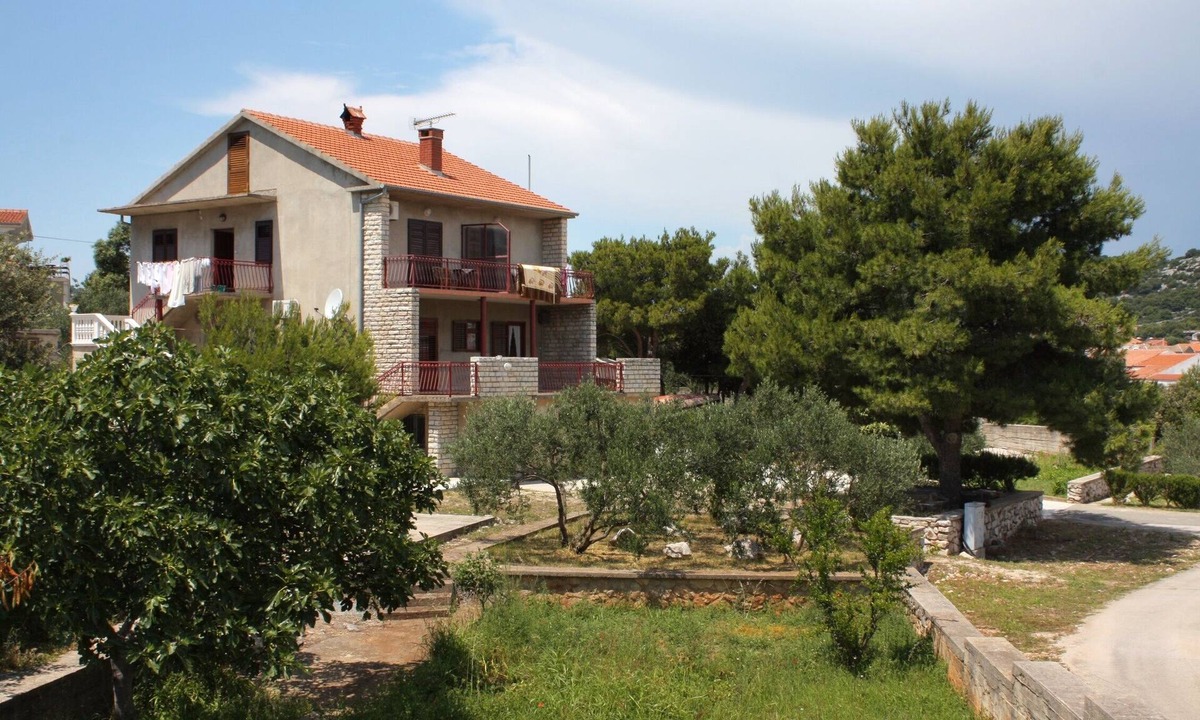 Jezera Apartment | Two bedroom apartment with terrace Jezera, Murter (A-5120-f)