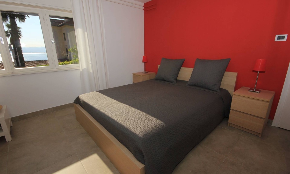 Lovran Apartment | Two bedroom apartment with terrace and sea view Lovran, Opatija (A-7705-a)