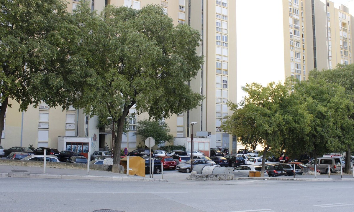 Split Apartment | Two bedroom apartment with terrace Split (A-17944-a)