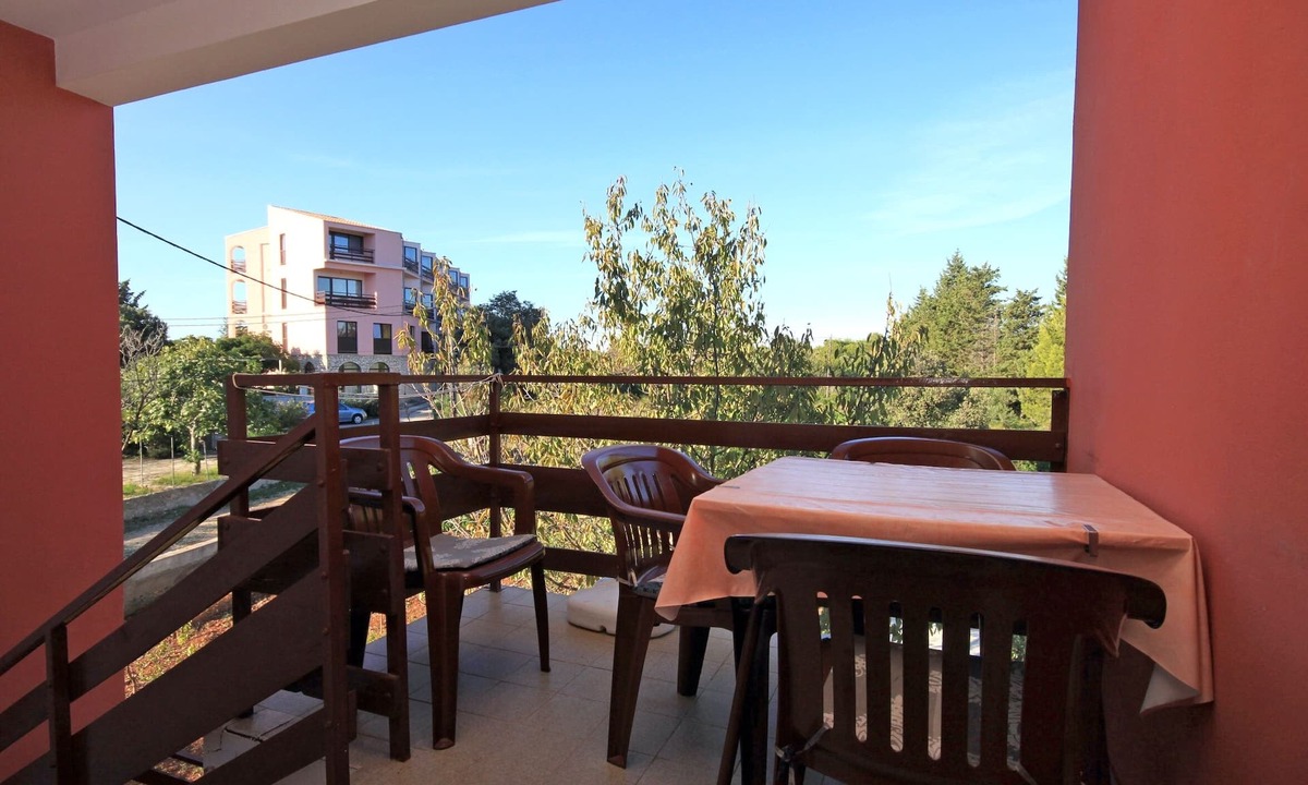 Batalaza Apartment | Two bedroom apartment with terrace Ugljan (A-830-b)