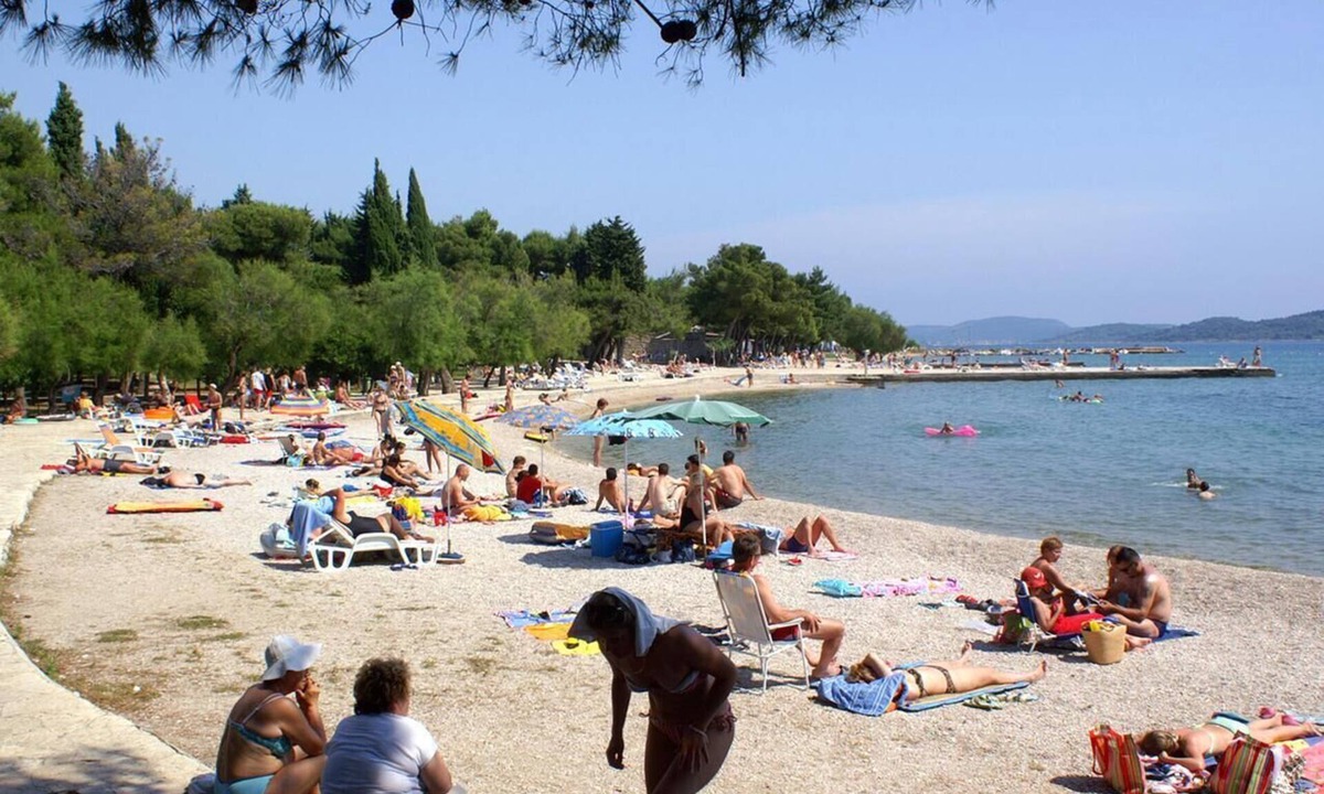 Vodice Apartment | Two bedroom apartment with terrace Vodice (A-4231-a)