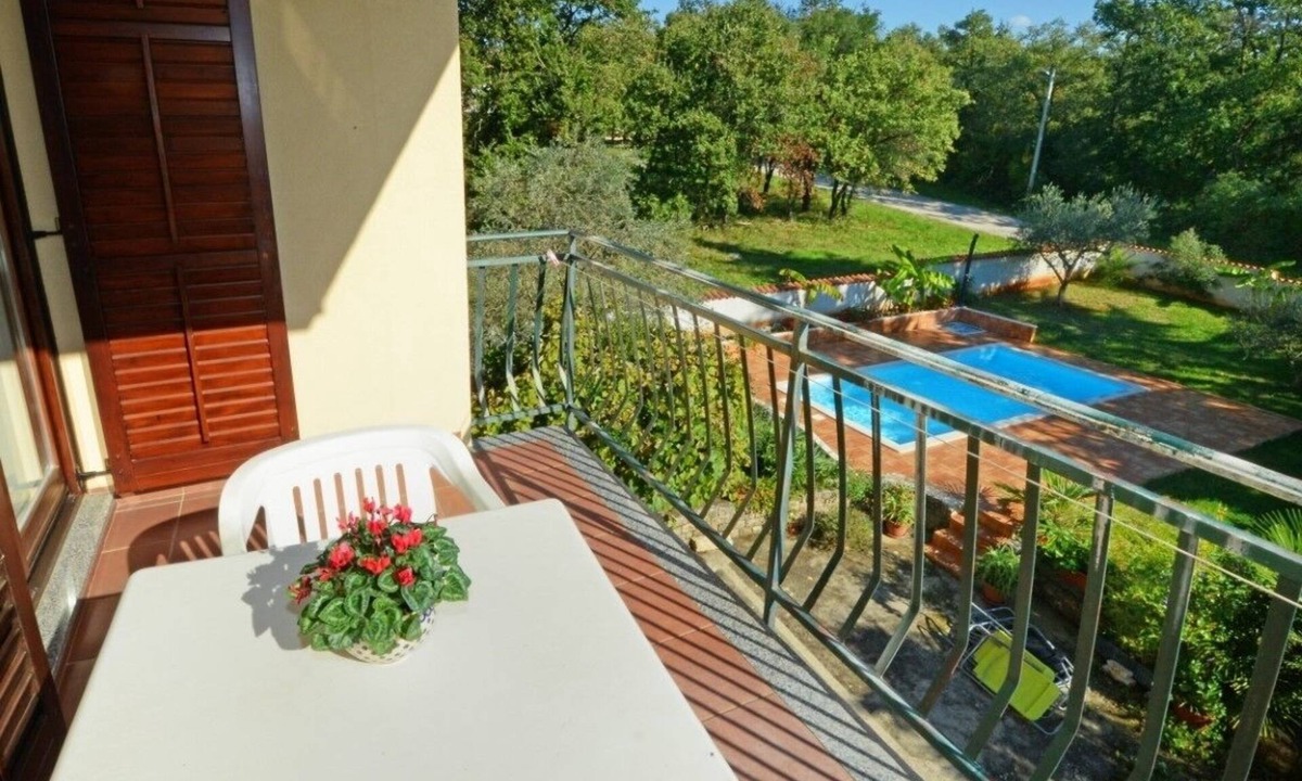 Valica Apartment | Two bedroom apartment with a swimming pool Valica, Umag (A-27199-b)