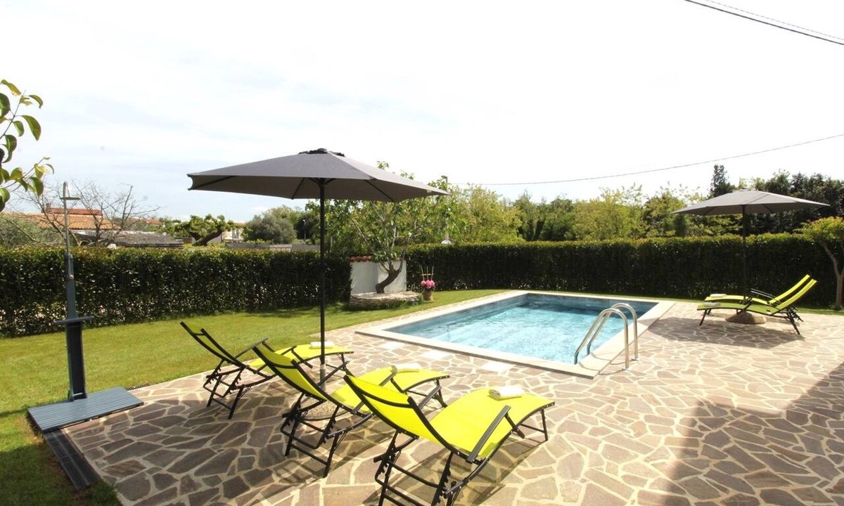 Cepljani Apartment | Two bedroom apartment with balcony Rožac, Umag (A-27251-b)