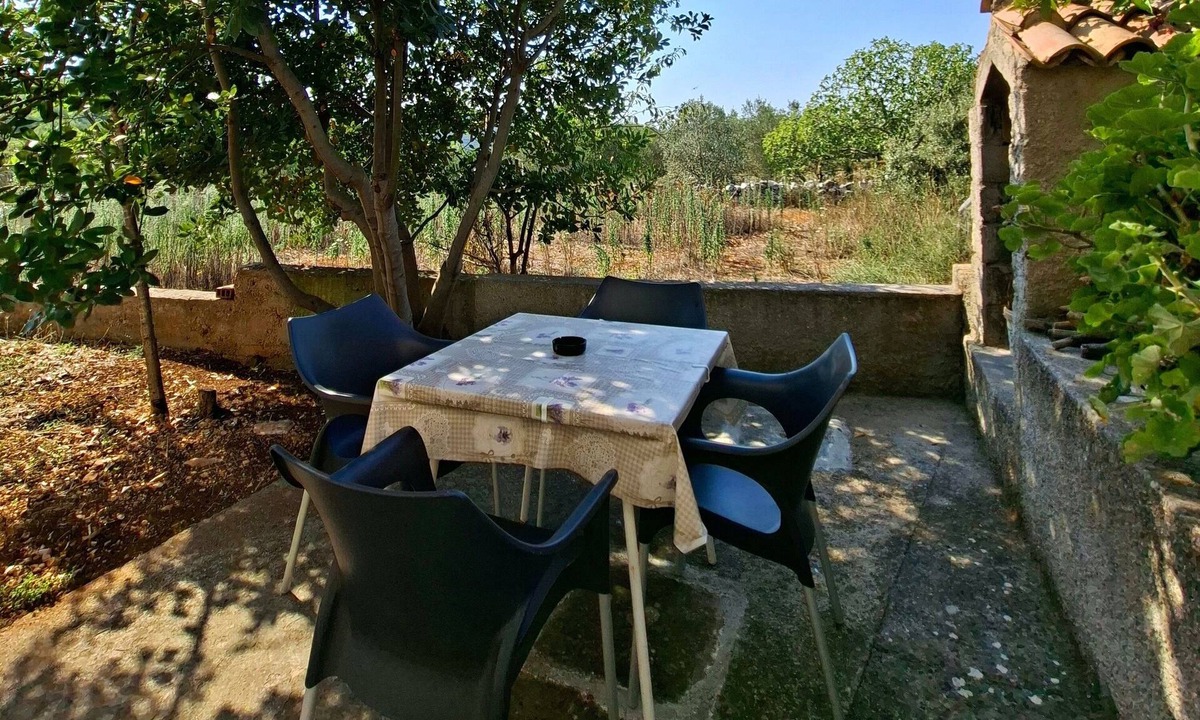 Island Dugi Otok Apartment | Two bedroom apartment with terrace Zaglav, Dugi otok (A-11924-a)