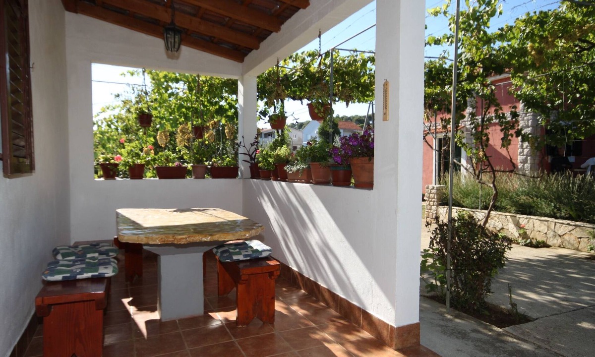 Kraj Apartment | Two bedroom apartment with terrace Kraj, Pašman (A-8372-a)