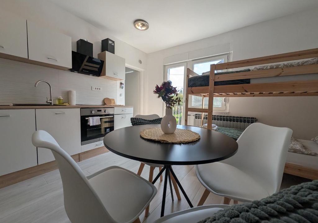 Sesvete Apartment | Two Studios in Central Sesvete