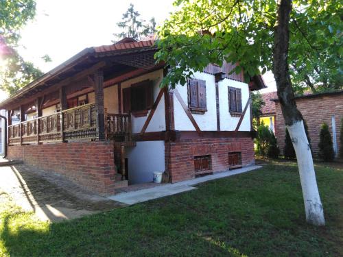 Podravske Sesvete Apartment | Umjetnička etno kuća Luka