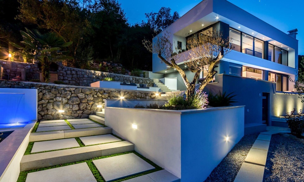 Medveja Villa | Unbelievable Medveja Villa | 2 Bedrooms | Villa Starlight | Astounding Sea View