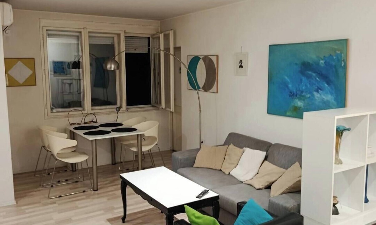 Slavija Apartment | Unique Designer Studio in the Heart of Belgrade