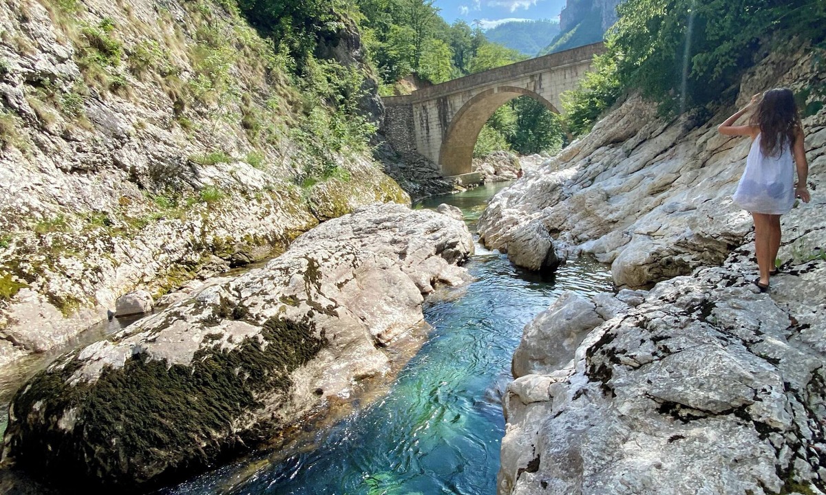 Konjic Cottage | Unlimited freedom in a family-friendly vacation home in breathtaking nature