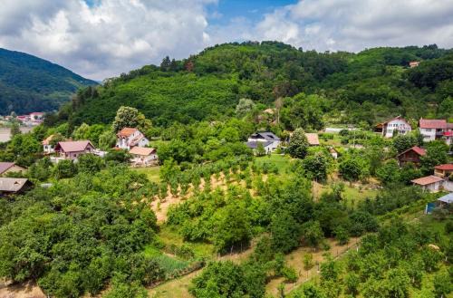 Jiblea Veche House | UpForest Guesthouse
