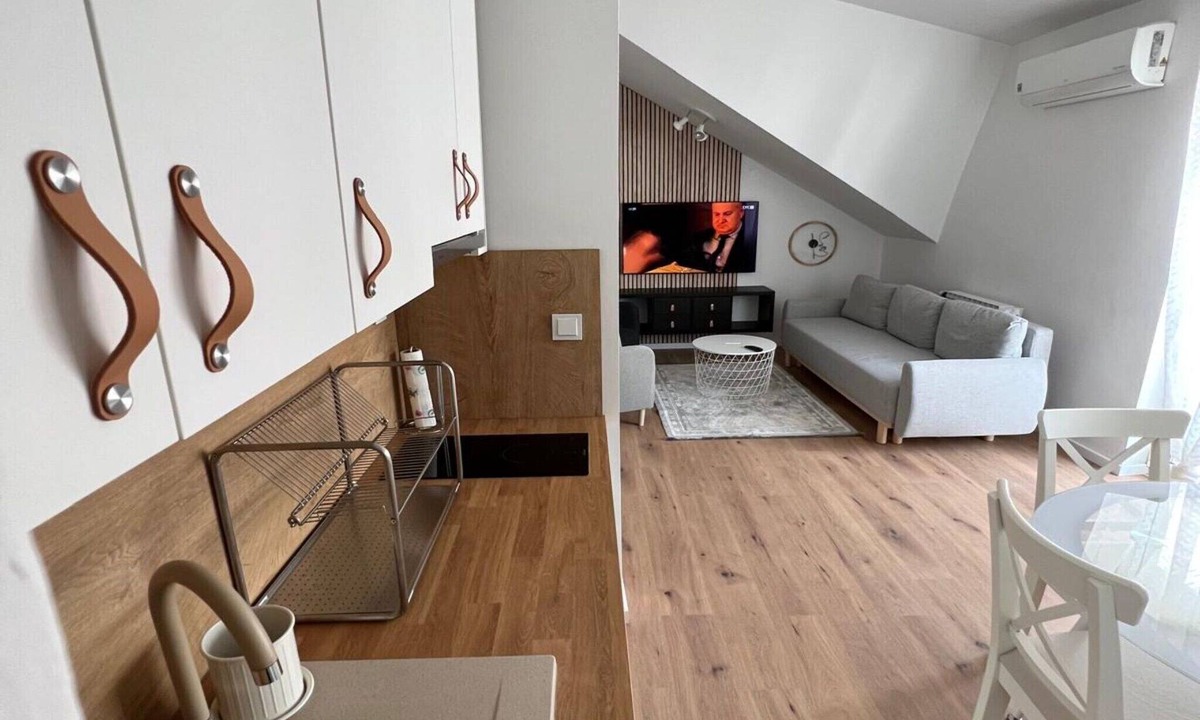 Zagreb Apartment | Urban Luxury Apartment Zagreb One Bedroom Apartment