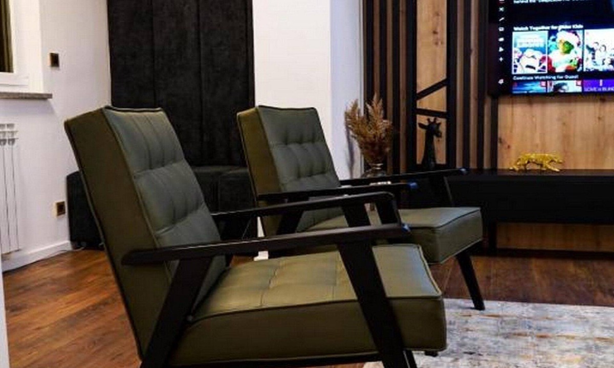 Zagreb Apartment | Urban Luxury Apartment Zagreb