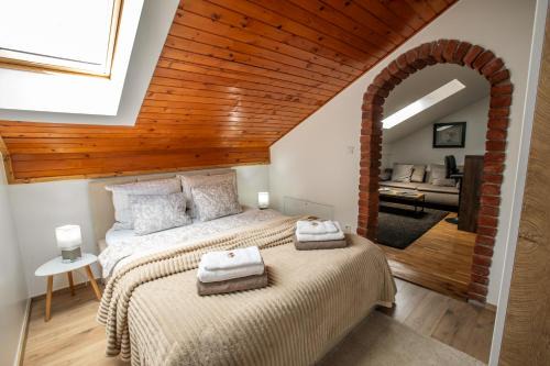 Cakovec Apartment | UrbanStudio5