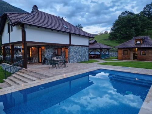 Zlatibor House | Uvački mir