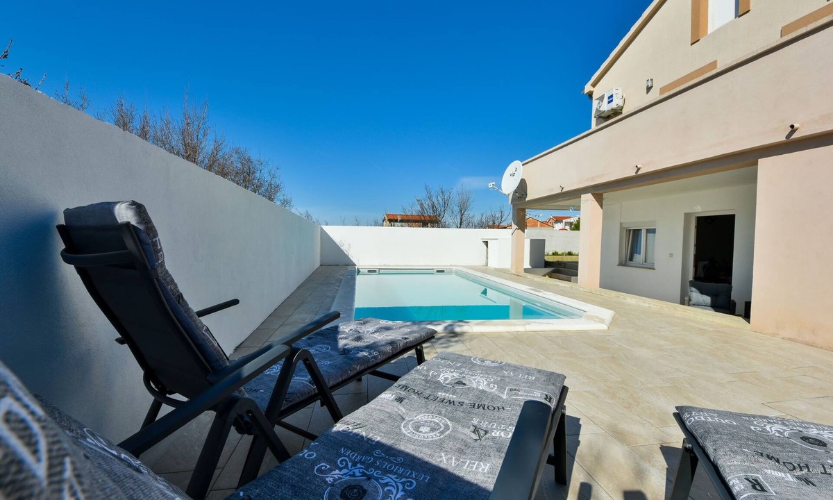 Maslenica House | Vacation home 4all by Interhome