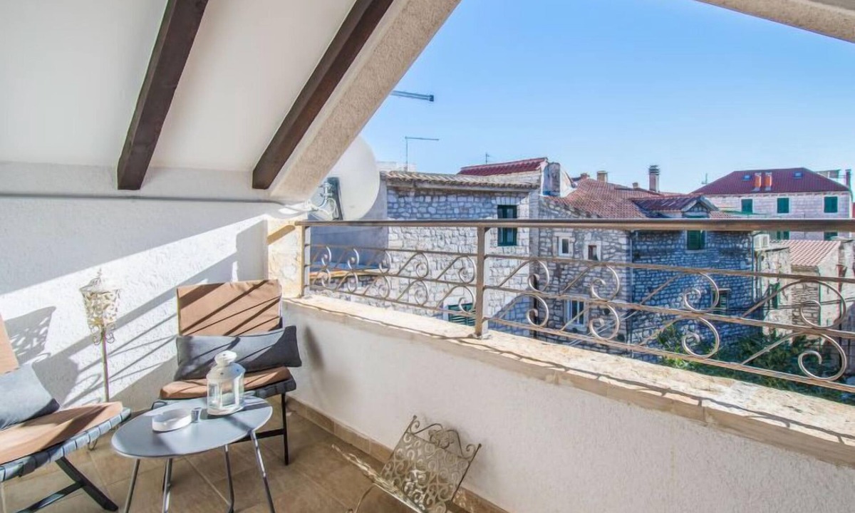 Sibenik Old Town House | Vacation home Aleksa by Interhome