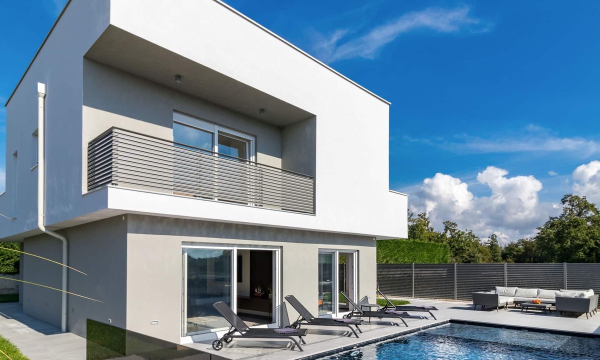 Karigador House | Vacation home Athos by Interhome