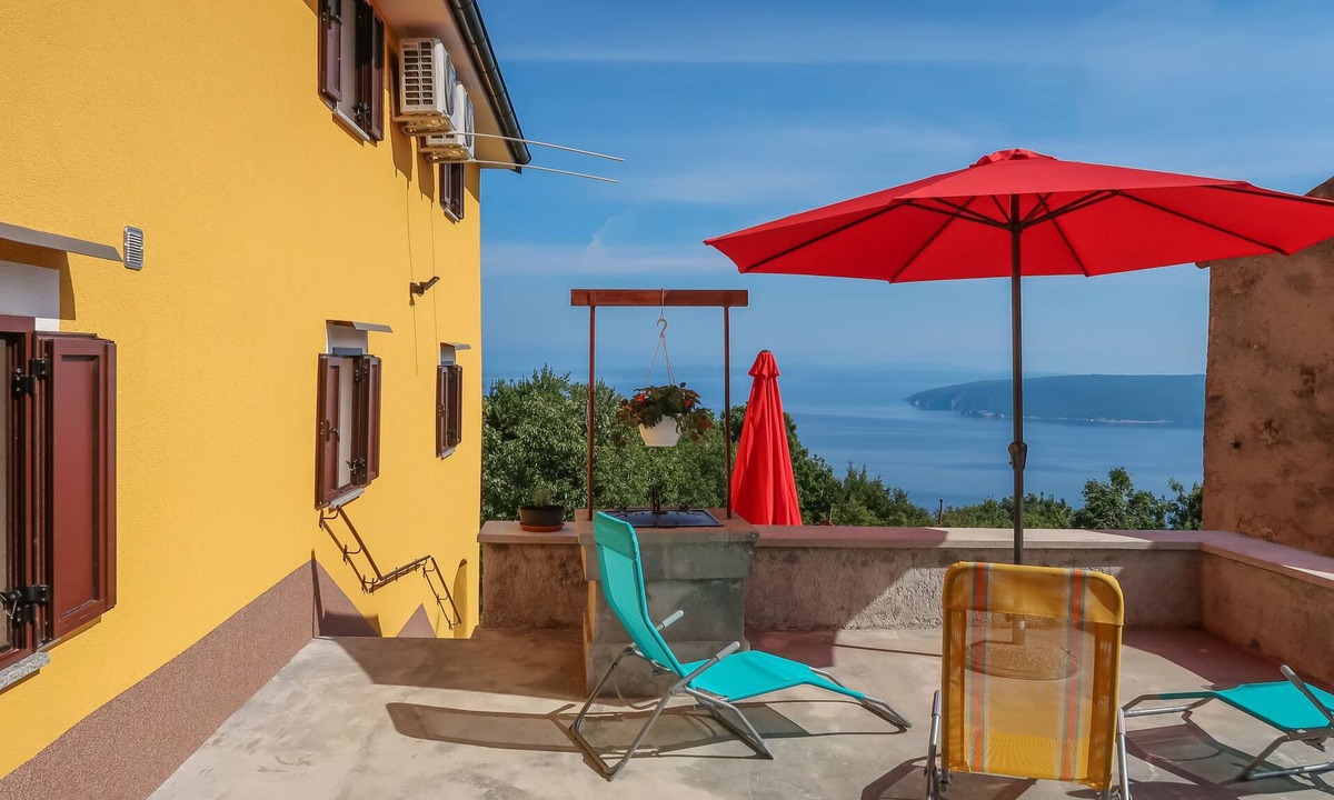 Moscenicka Draga House | Vacation home Elija by Interhome