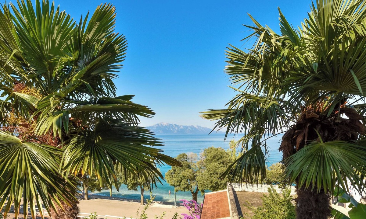 Gradac House | Vacation home Lui by Interhome