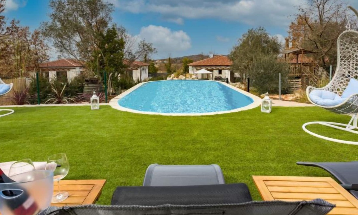 Kaldanija House | Vacation home Natali in Buje/Plovanija - 6 persons, 2 bedrooms
