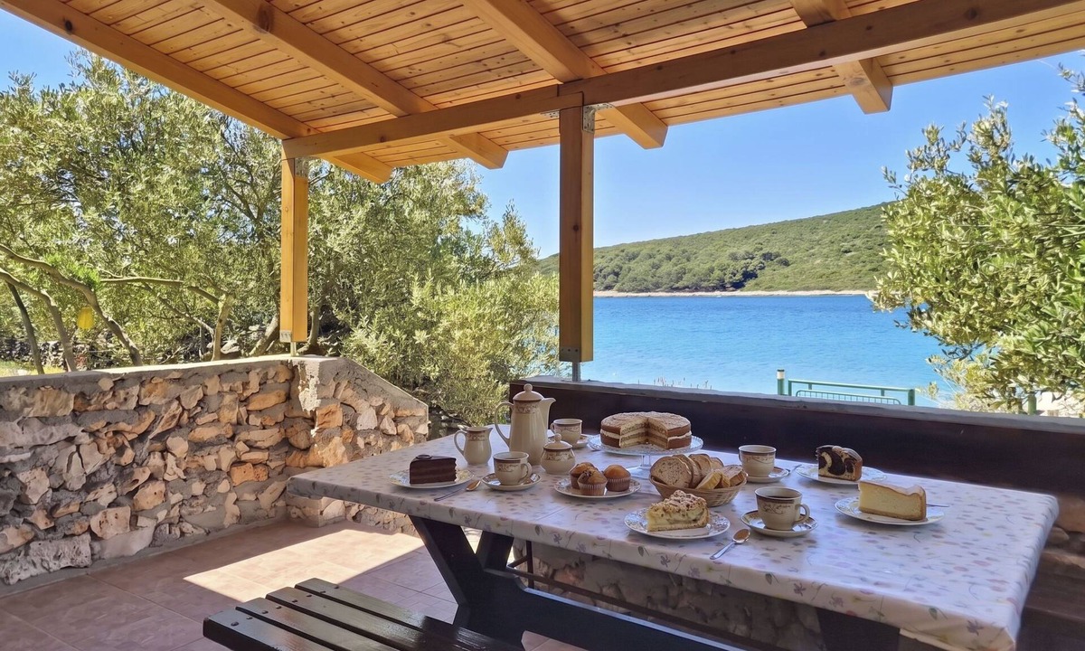 Kraj House | Vacation home Rudi by Interhome