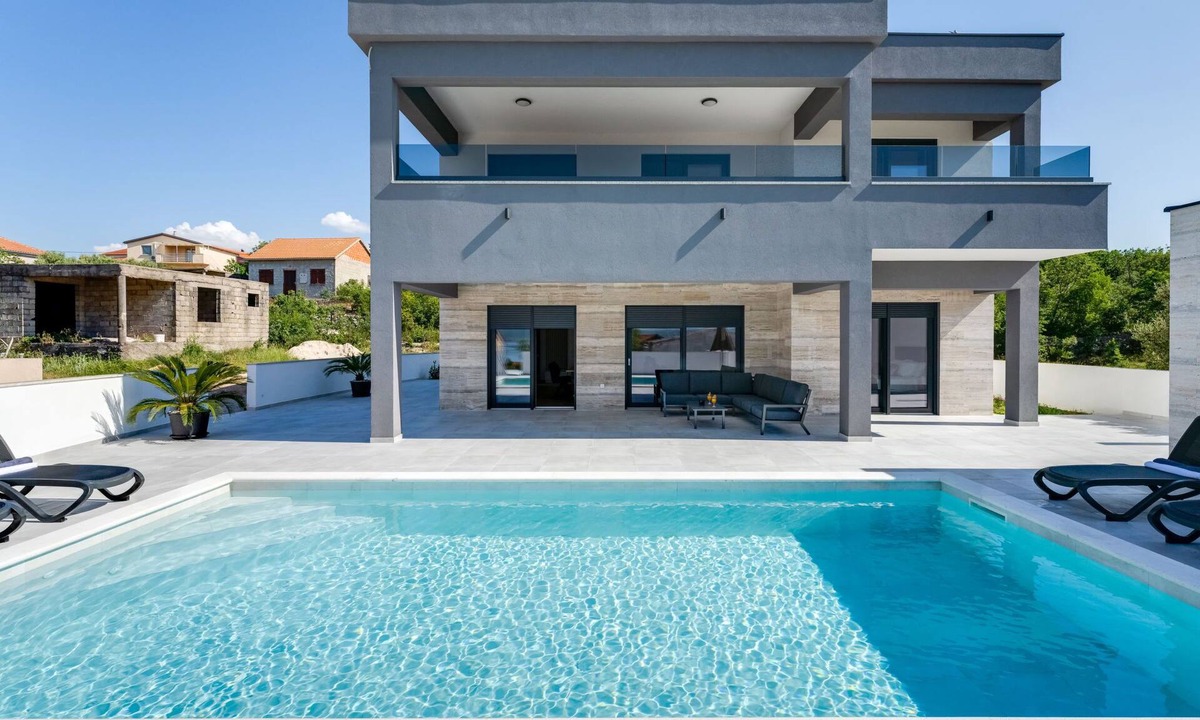 Maslenica House | Vacation home Solis by Interhome