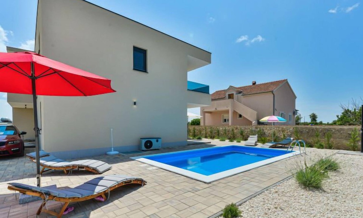 Sibenik House | Vacation home Sunset by Interhome