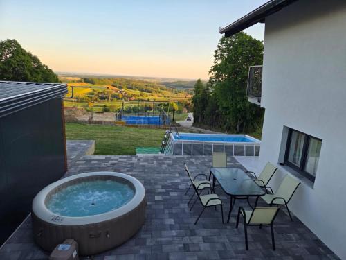 Municipality of Krizevci House | Vacation home Vilim