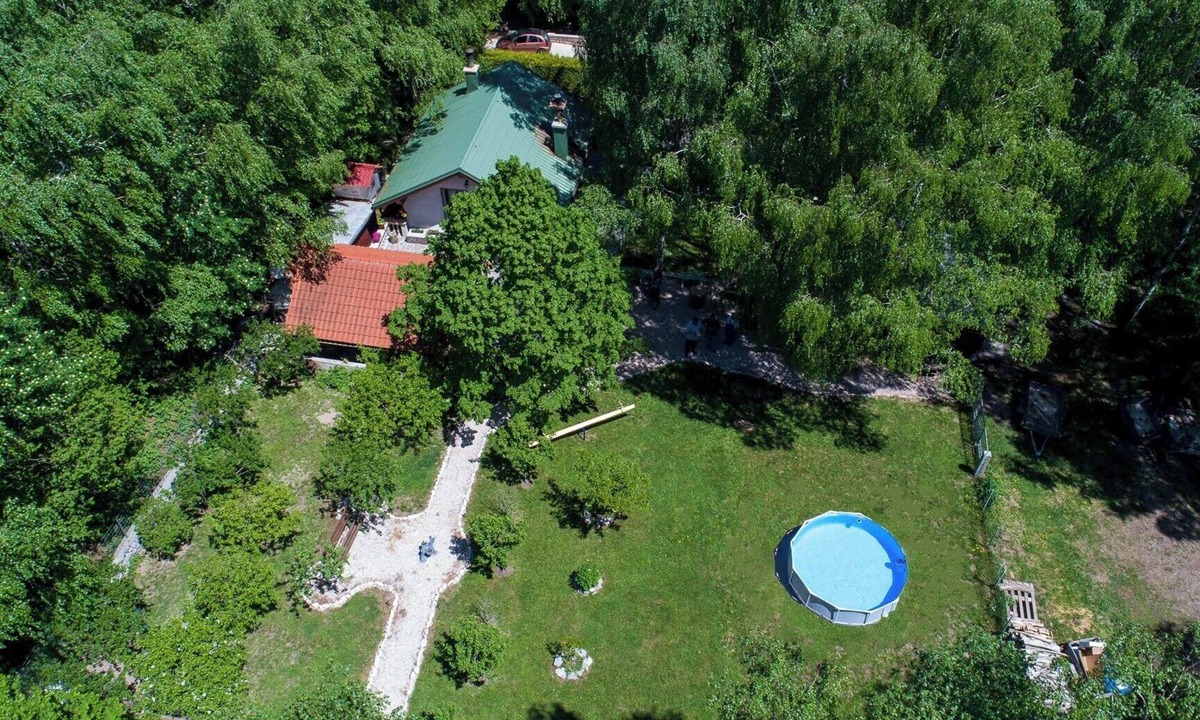 Breze House | Vacation home with whirlpool in Croatia