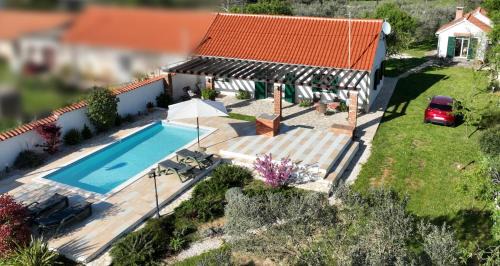 Skabrnja House | Vacation Home Zdravko