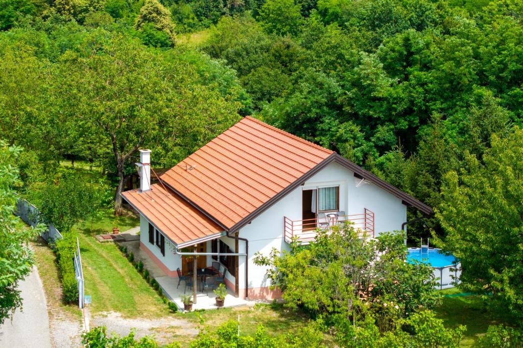 Breznicki Hum House | Vacation house Green Heaven