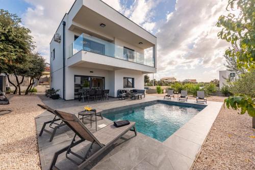 Kolan Villa | Vacation House Marton - Mandre, Pag