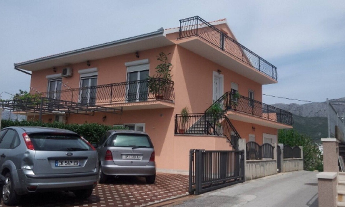 Podstrana Hotel | Valeri apartment near Split in Croatia