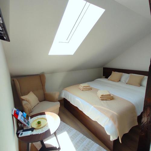 Pozega Hotel | VALLIS sobe
