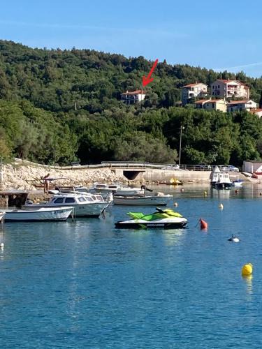 Sveta Marina Apartment | VEDRAN
