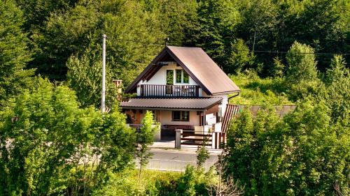 Karlobag Ski Chalet | Velebit House